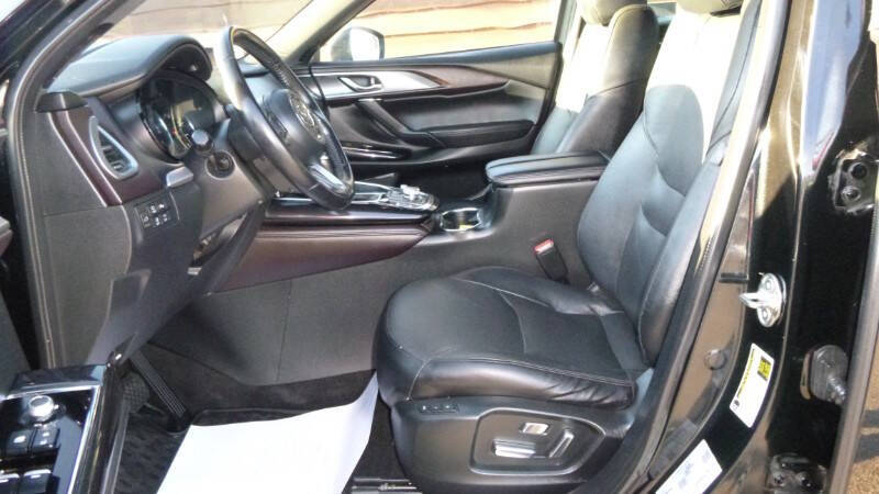 2019 Mazda CX-9 Grand Touring