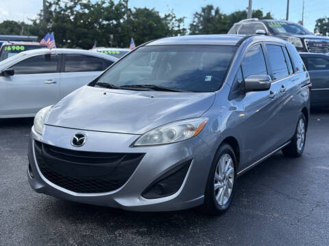 2014 Mazda MAZDA5 Sport