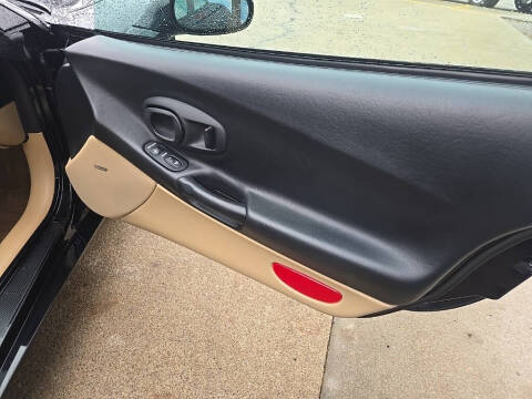 2003 Chevrolet Corvette