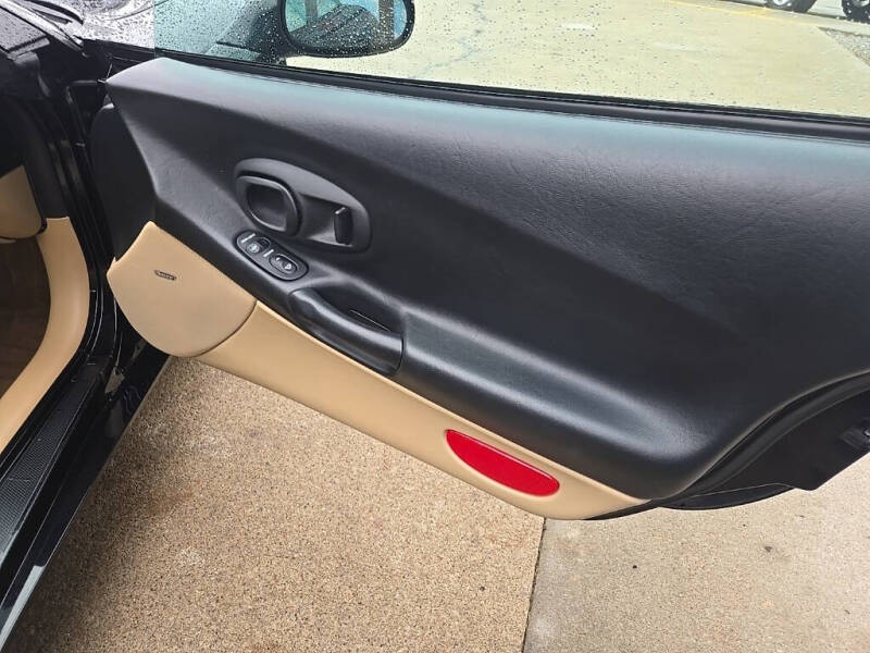 2003 Chevrolet Corvette