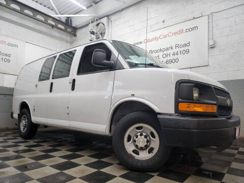 2015 Chevrolet Express 2500