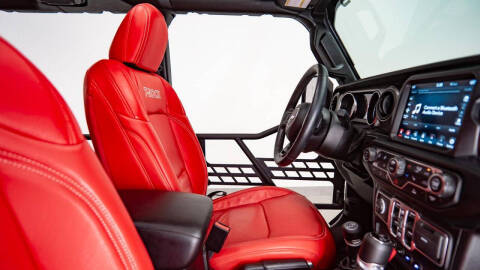 2022 Jeep Wrangler Unlimited