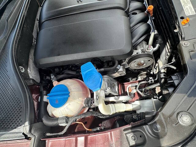 2013 Volkswagen Passat