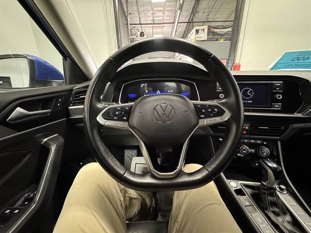 2024 Volkswagen Jetta SE