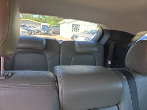 2017 Hyundai Santa Fe SE