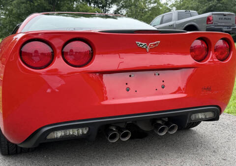 2007 Chevrolet Corvette