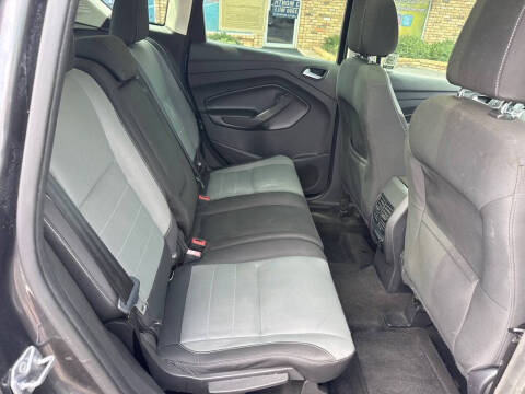 2016 Ford C-MAX Hybrid SE