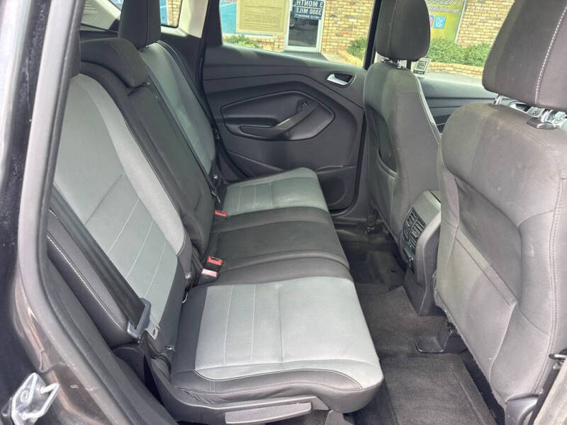 2016 Ford C-MAX Hybrid SE
