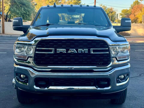 2023 RAM 3500