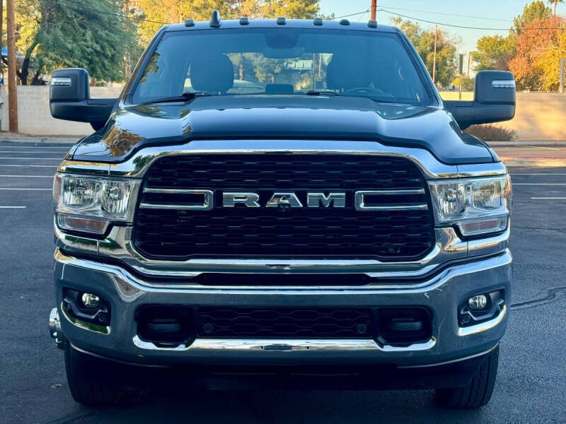 2023 RAM 3500