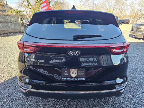 2020 Kia Sportage LX