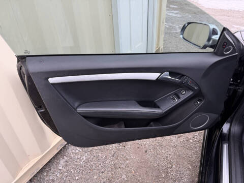 2013 Audi S5 3.0T quattro Prestige