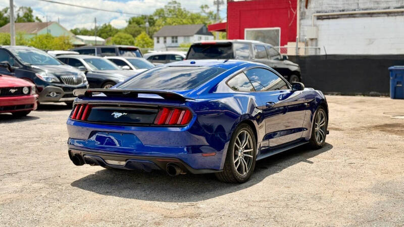 2016 Ford Mustang EcoBoost Premium