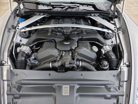 2012 Aston Martin Virage
