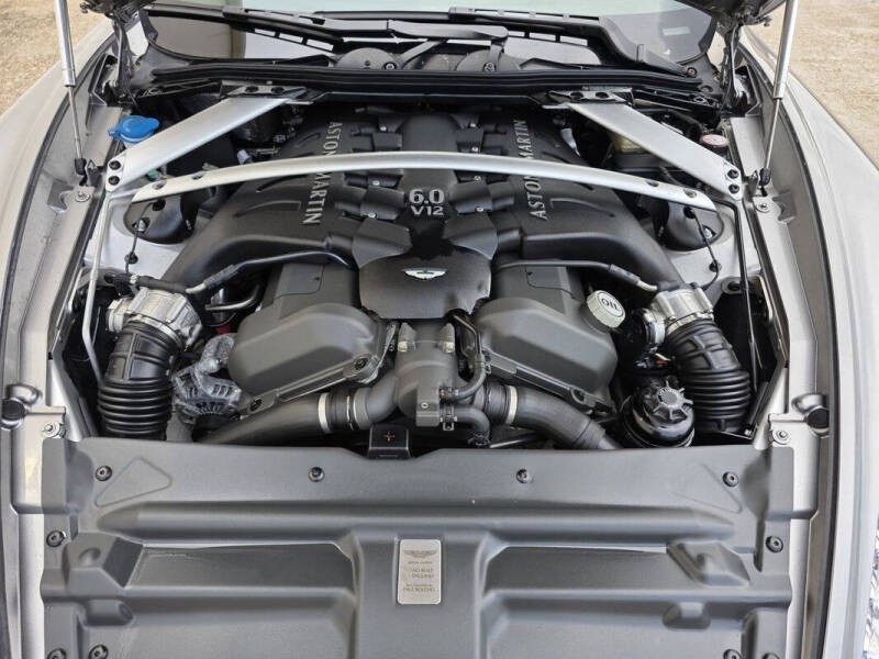 2012 Aston Martin Virage