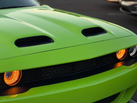 2023 Dodge Challenger