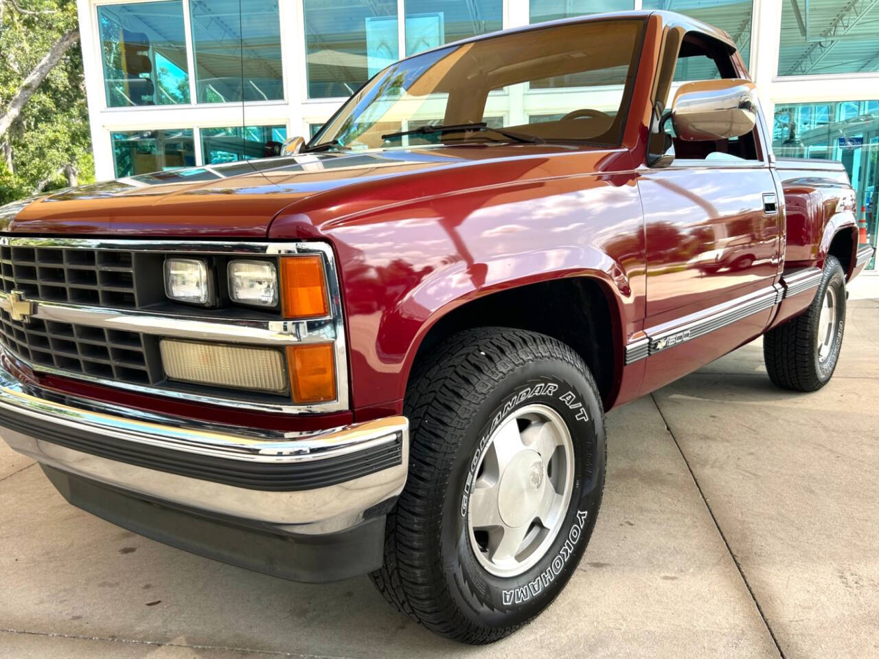 1989 Chevrolet C/K 1500 Series 11