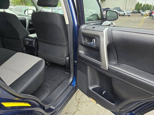 2015 Toyota 4Runner SR5