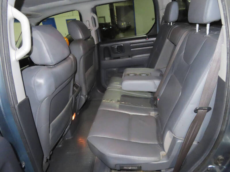 2007 Honda Ridgeline
