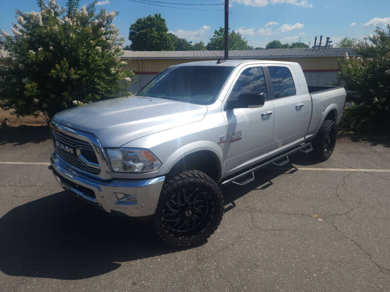 2018 RAM Ram 2500 Pickup Big Horn photo 2