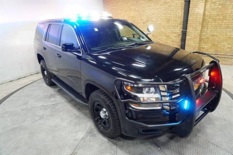 2019 Chevrolet Tahoe Special Service