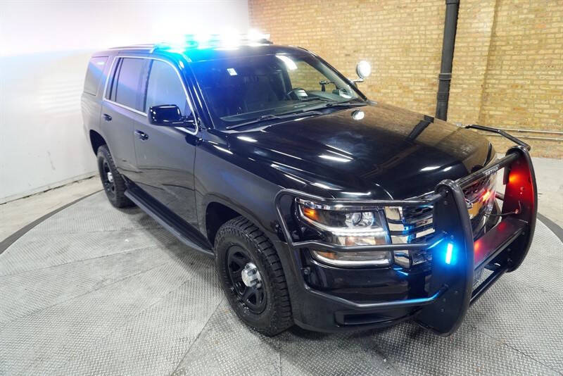 2019 Chevrolet Tahoe Special Service