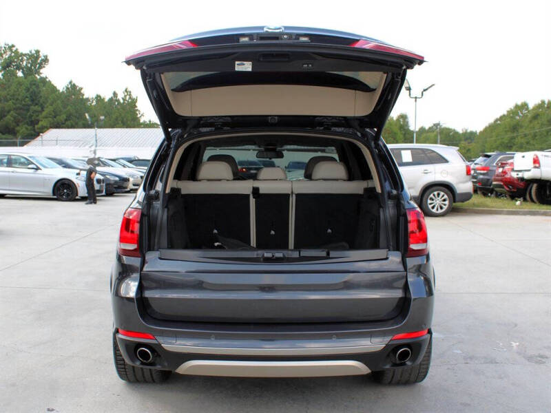 2015 BMW X5 xDrive35d