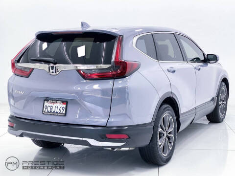 2021 Honda CR-V EX