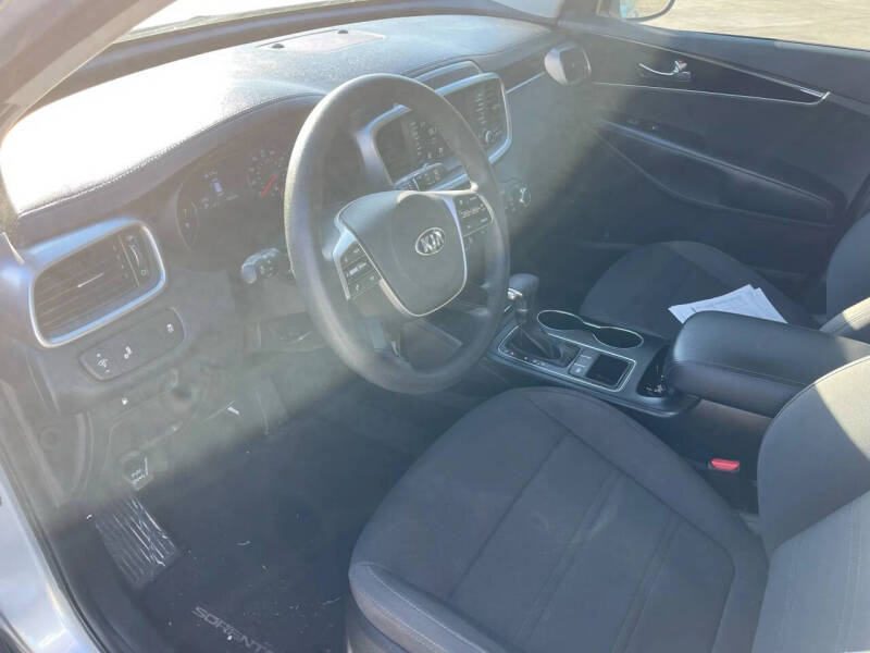2019 Kia Sorento