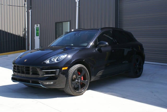 2016 Porsche Macan for sale at 4.0 Motorsports in Austin, TX