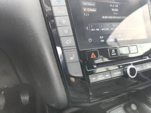 2025 Infiniti QX50 Luxe