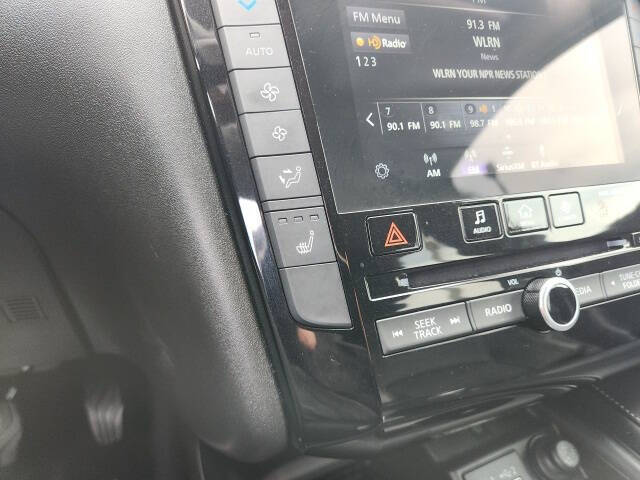 2025 Infiniti QX50 Luxe