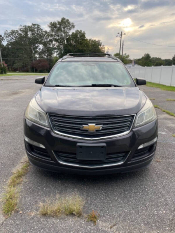 2015 Chevrolet Traverse LS