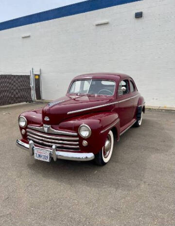 1947 Ford Super Deluxe