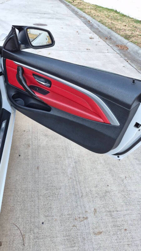 2016 BMW 4 Series 428i