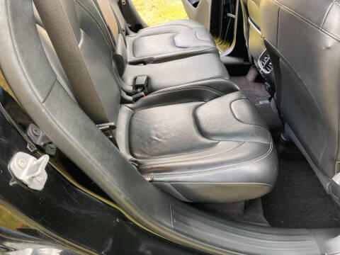 2017 Jeep Cherokee High Altitude