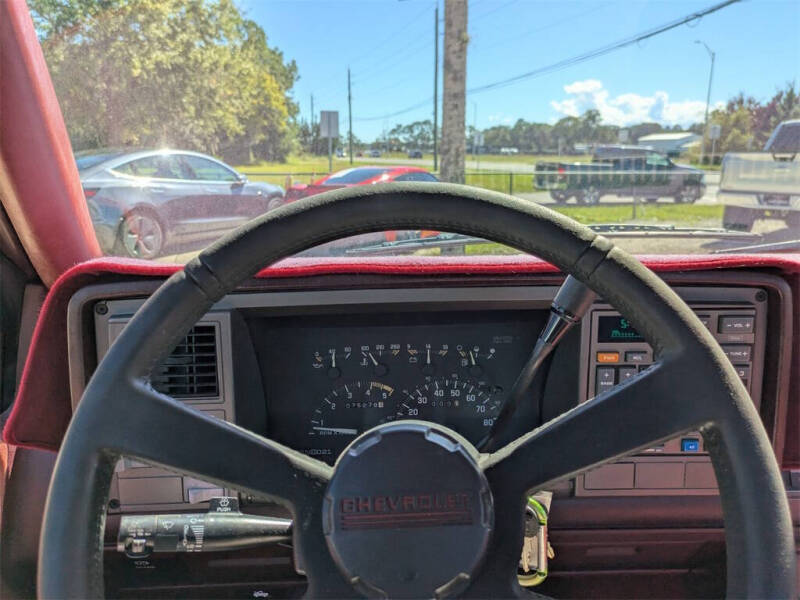 1993 Chevrolet C/K 1500 Series