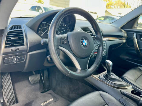 2011 BMW 1 Series 128i