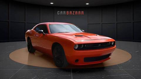 2015 Dodge Challenger SXT