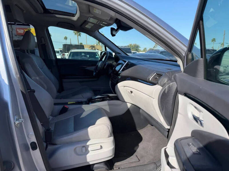 2016 Honda Pilot Touring