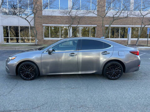 2016 Lexus ES 350