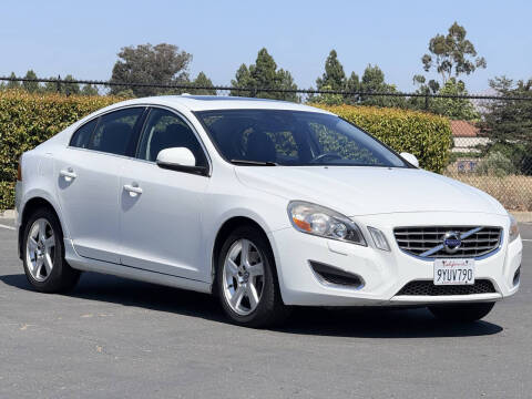 2013 Volvo S60 T5
