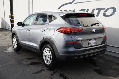 2021 Hyundai Tucson Value