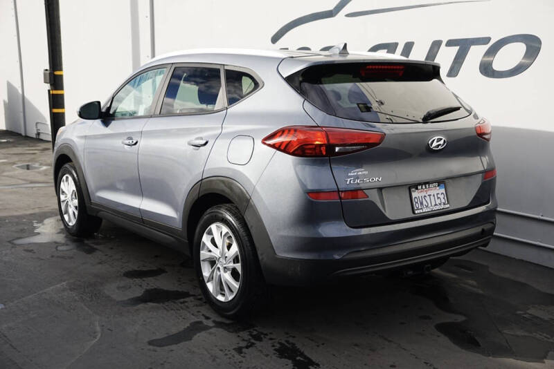 2021 Hyundai Tucson Value