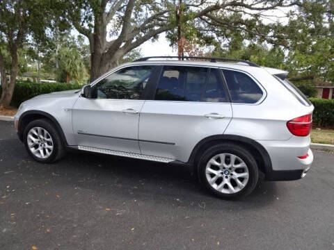2013 BMW X5 xDrive35i