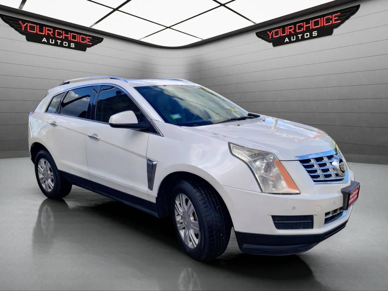 CadillacSRX7