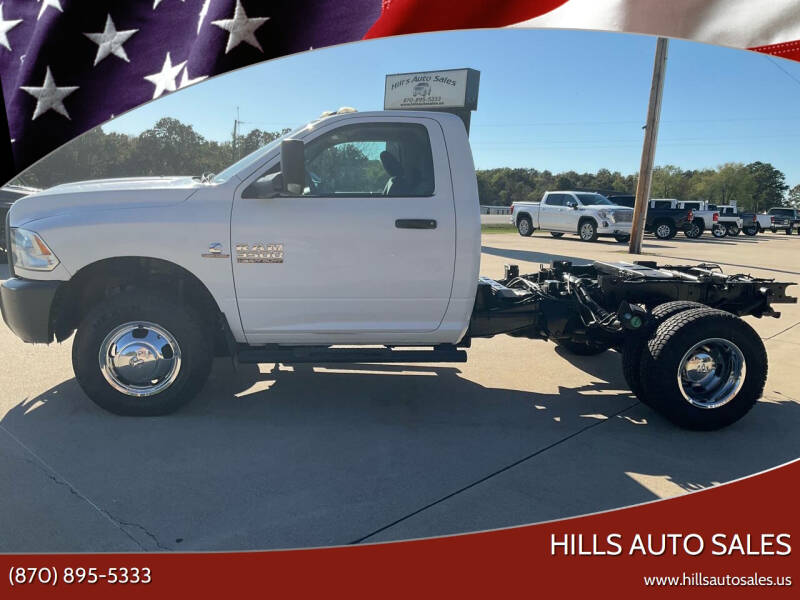 2013 RAM Ram 3500 Pickup Tradesman's photo