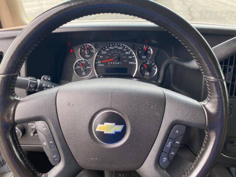 2021 Chevrolet Express 2500