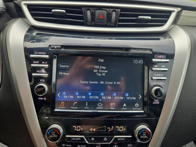 2015 Nissan Murano SL