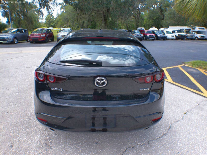 2019 Mazda Mazda3 Hatchback Preferred